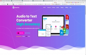 EaseText Audio to Text Converter gallery image