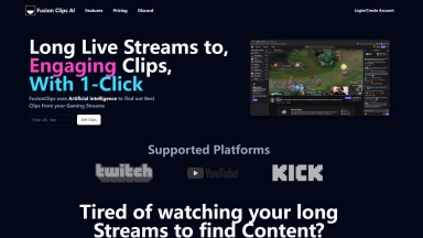 FusionClips AI