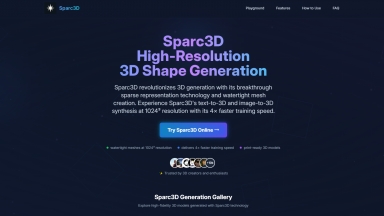Sparc3D