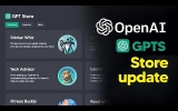 "Discover the Latest Open AI GPT Store Update: 10 Must-Know Facts"
