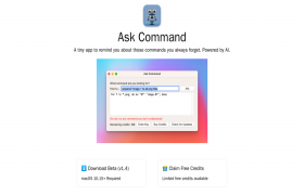 Ask Command gallery image