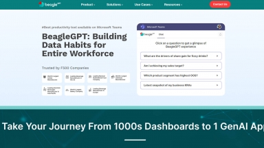 BeagleGPT