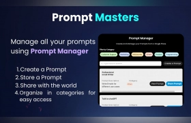 Prompt Masters gallery image