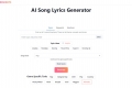 Freshbots AI Song Lyrics Generator