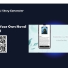 AI Story Generator ico
