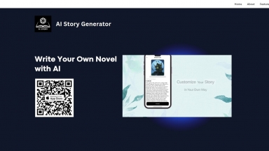 AI Story Generator