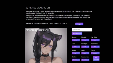 AI Hentai Generator