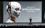 Prophetic Unveils Mind Control AI: A Shocking Revelation (Morpheus -1)