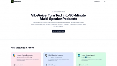 VibeVoice