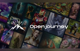 Openjourney Bot gallery image