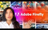 How to use ADOBE FIREFLY ! (Step by step)