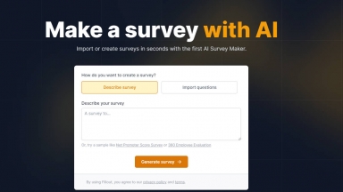 AI Survey Maker