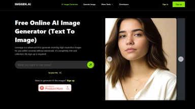 ImgGen AI