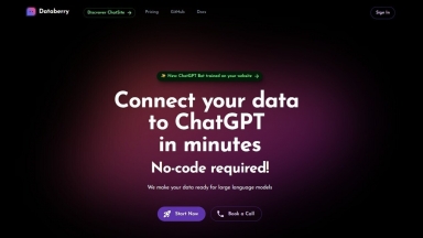 ChatSite By Databerry