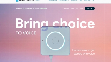 Home Assistant Voice