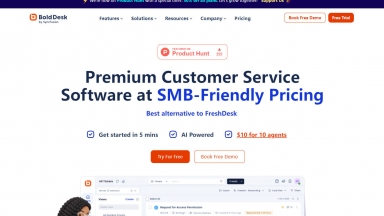 BoldDesk