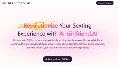 AI-Girlfriend.ai