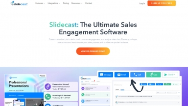 Slidecast