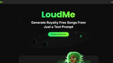 Loudme.ai
