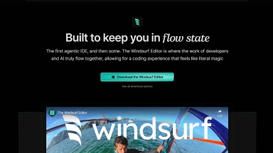 Windsurf Editor