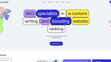 BuzzWriter.ai