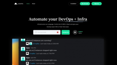 AutoInfra AI