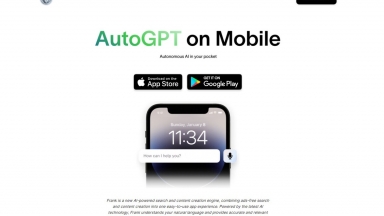 AutoGPT on Mobile