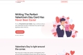 Valentine's Day Card Writer by CopyAI