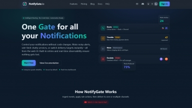NotifyGate 