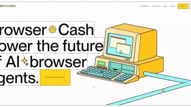 Browser Cash