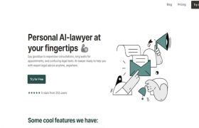 AI Lawyer gallery image