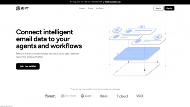 iGPT Email Intelligence API