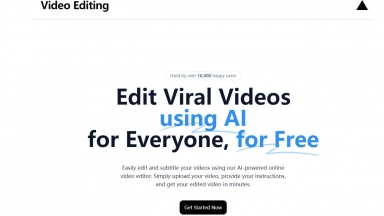 Dojo clip video editing