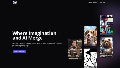 AI Adventure by Steamship