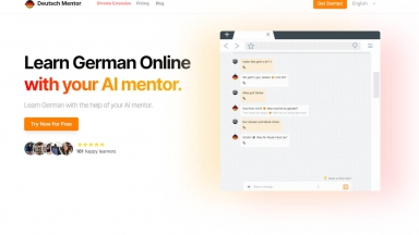 Deutsch Mentor