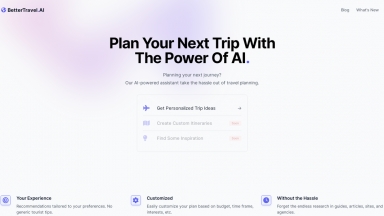 Bettertravel