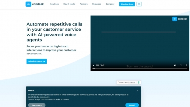 Calldesk.ai