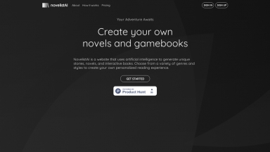 NovelistAI