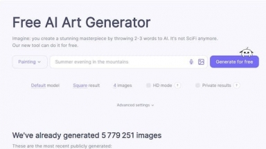 Neural.love Art Generator