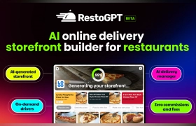RestoGPT AI gallery image