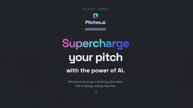 Pitches.ai