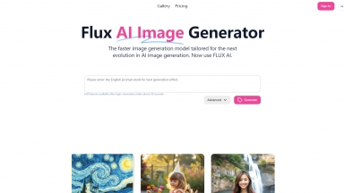 Flux AI Online