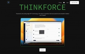 Thinkforce gallery image