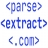 Parse Extract logo