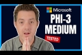 Phi-3 Medium: Unleashing Microsoft's Powerful Open-Source Model