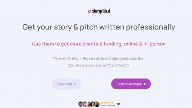 Storypitch.ai