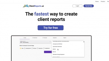 ClientReports.ai