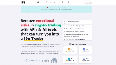 TradingAPI