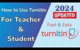 Turnitin: Your Ultimate Guide to Checking Plagiarism (2024 Updated)