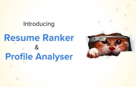 Resume Ranker & Analyser gallery image